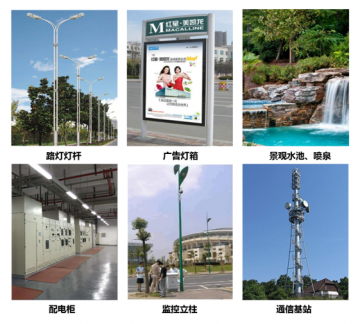 輝和科技云--漏電監測預警系統